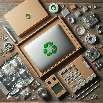 ecofriendly laptop packaging